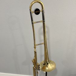Jupiter Valve trombone First Generation