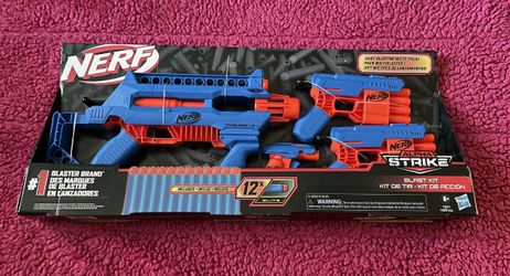 Nerf Gun