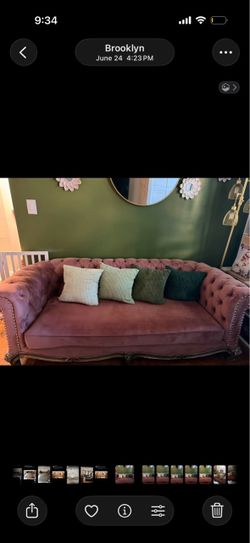 Elegant Chesterfield Sofa Set + FREE Coffee Table ๐๏ธ