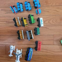 Thomas and Friends