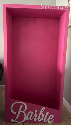 Barbie Box