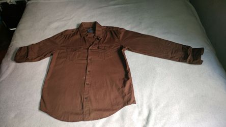 Mens button up shirt from American Rag