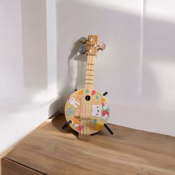 Janod Pure Banjo - Children's Musical Instrument