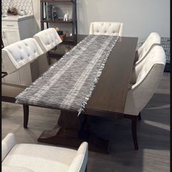 Dining Table Set