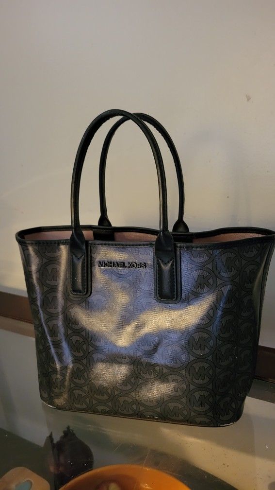 MK Small Tote Bag