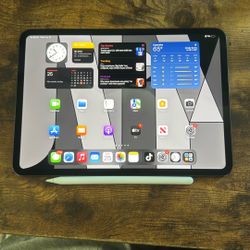 iPad Pro 11-Inch (M4) 