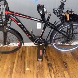 Fly 11 Electric Bicycle $ 800