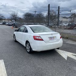 Honda Civic 2006 Coupe 