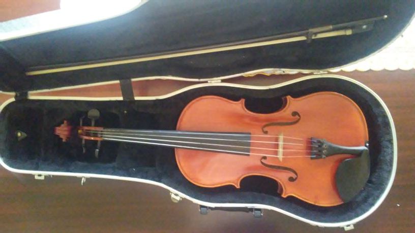 Fishburn violin shop 15 inch viola