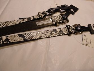 Dkny hotsell womens belt
