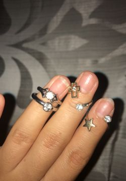 Small mid ring bundle