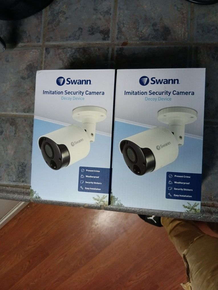Security Cameras
