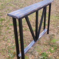 Slim Console Table / Sofa Table 