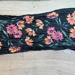 Inc Scarf 22 Wide By 76 Long 