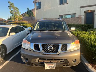 2011 Nissan Armada