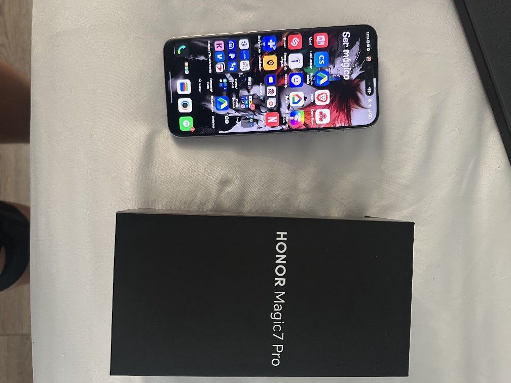 Honor Magic 7 Pro Unlocked, 512GB