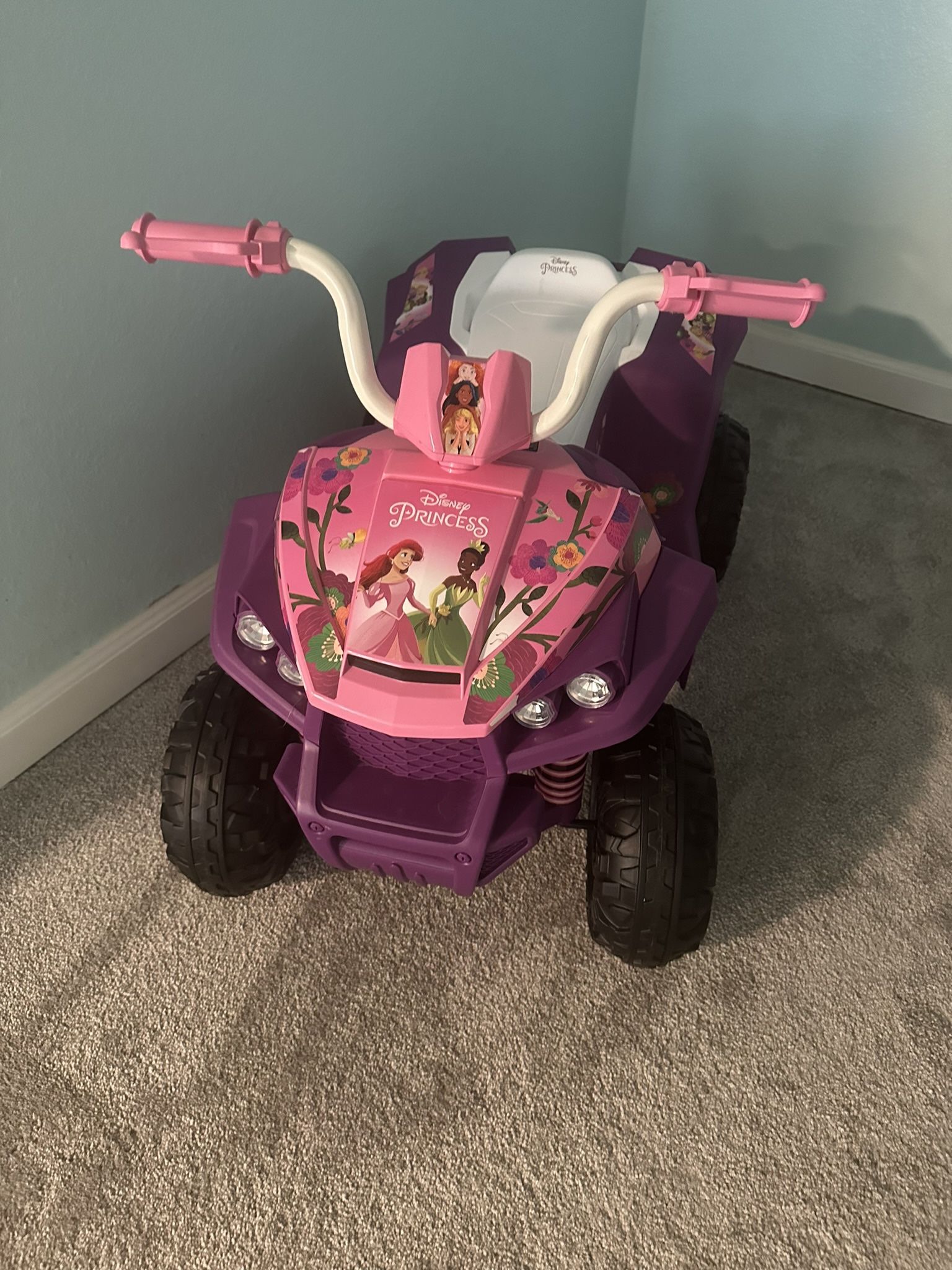 Disney 12V ATV