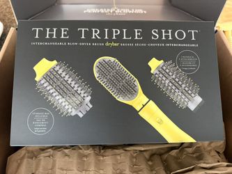 Drybar Triple Shot
