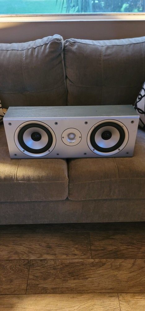 POLK AUDIO CENTER SPEAKER CS2