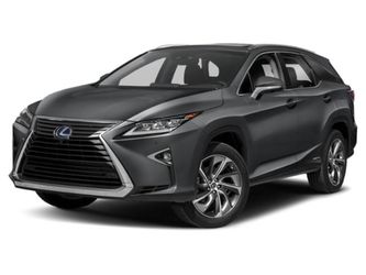 2019 Lexus Rx 450H