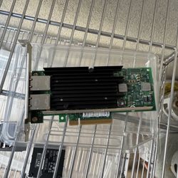 INTEL X540-T2 Ethernet Adapter Dual Port 10Gbps