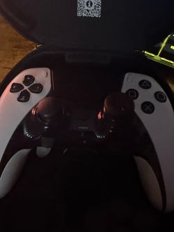 Ps5 edge controller