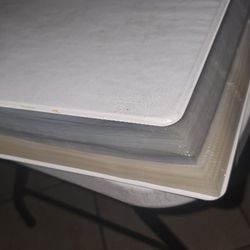 9 Card Sleeve Sheets Qty 220