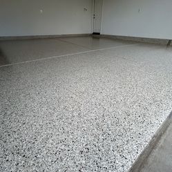 Epoxy Garage Floor