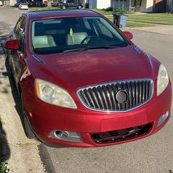 2013 Buick Verano