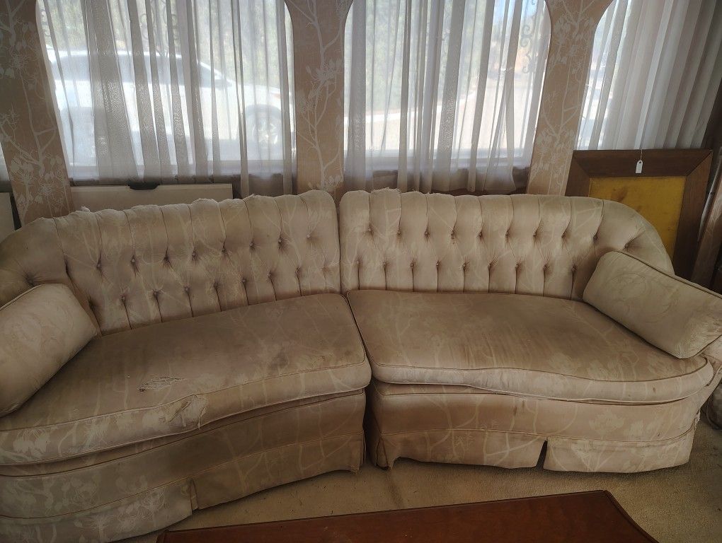 Solid Couch