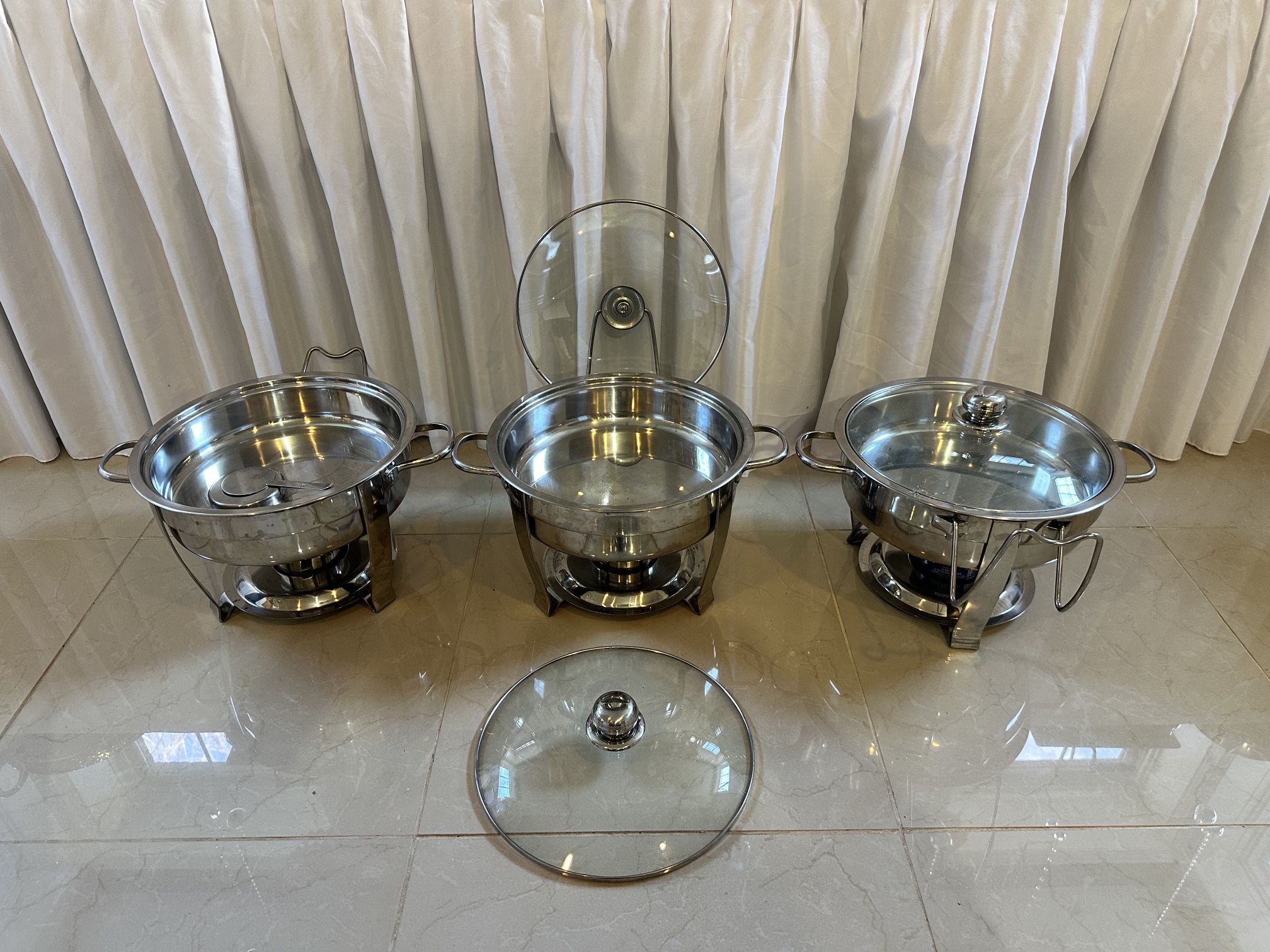 Chafing Dishes