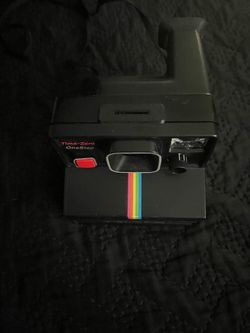 Polaroid Time-Zero OneStep