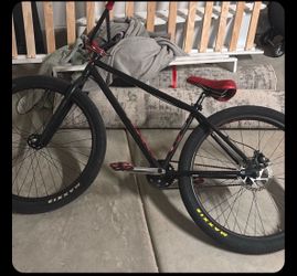 Mafia bomma 27.5