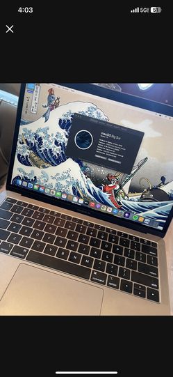 MacBook 2019