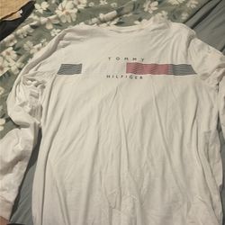 Tommy Hilfiger Long Sleeve