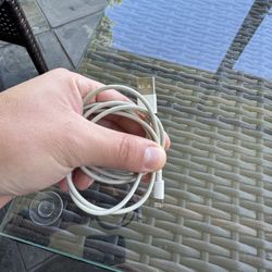 Apple charging cord iPhone Lightning cords  