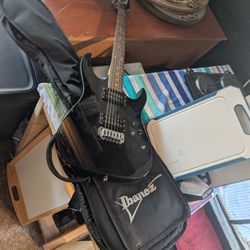 Ibanez Guitar 