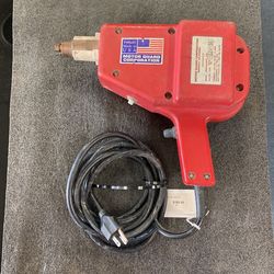 Motor Guard, Pro. Magna Spot 1500 Electric Stud Welder Gun