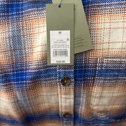 Heavyweight Standard Flannel Fit 