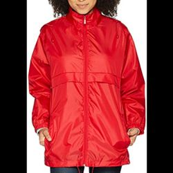 Totes rain jacket
