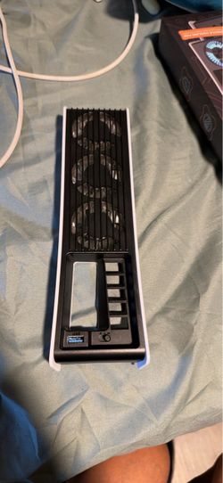 PlayStation 5 pro cooling fan