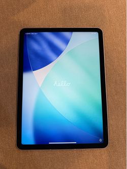 iPad Air (4th Generation)