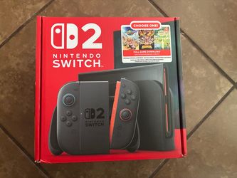 Nintendo switch 2