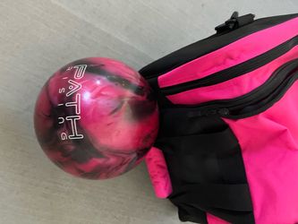 Bowling Ball /Bag