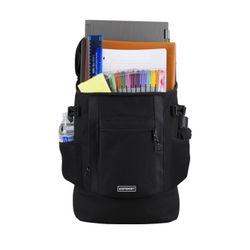 Brand new Eastsport Unisex Rival 18.5” Laptop Backpack, Black