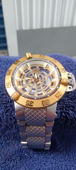 Invicta Watch Model: 16044
