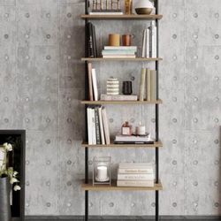 Set Of 2 Bookshelves 