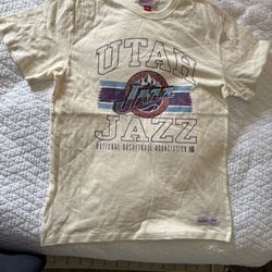 Utah Jazz T Shirt