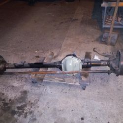 Dana 44 Front End