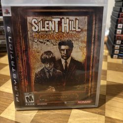 Silent Hill Homecoming PS3 L@@K!!!